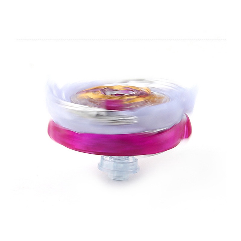 1pc Mainan Gasing Beyblade Burst Lelf Swing Blasting Gyroscope Melelehkan Untuk Hadiah Anak B-168