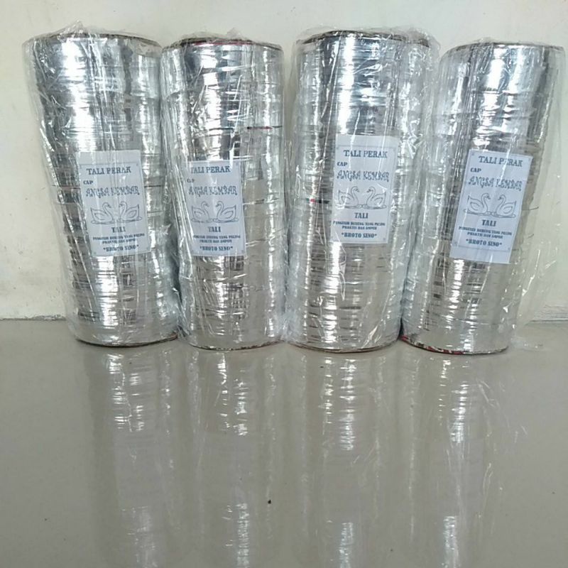 Tali perak pengusir burung Pipit - Tali sawah