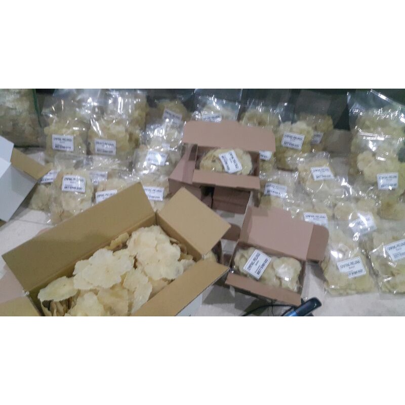 

EmpingMelinjoMentah100%asliBanten(Super)