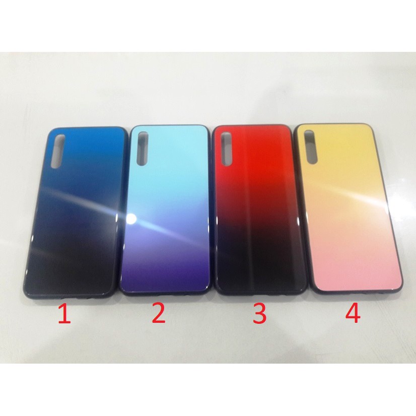 Case Fuze Glass Samsung Galaxy A50