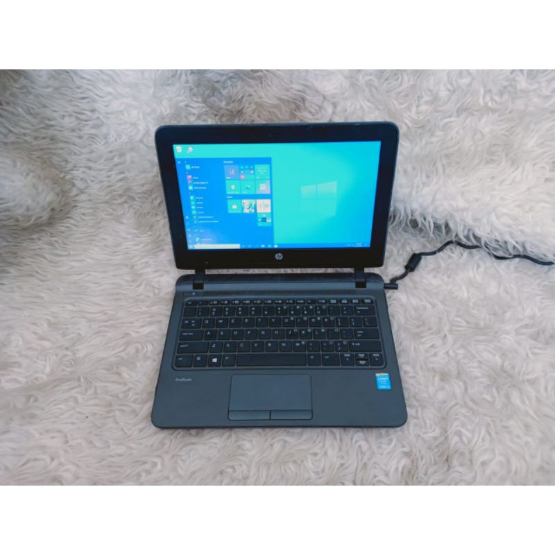 Notebook HP Probook  11-G1 Ram 4gb HDD 500gb core i3 Gen-5