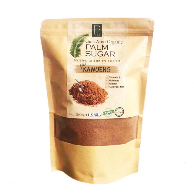 

Gula Aren/Gula Semut bubuk 1000gr/1kg