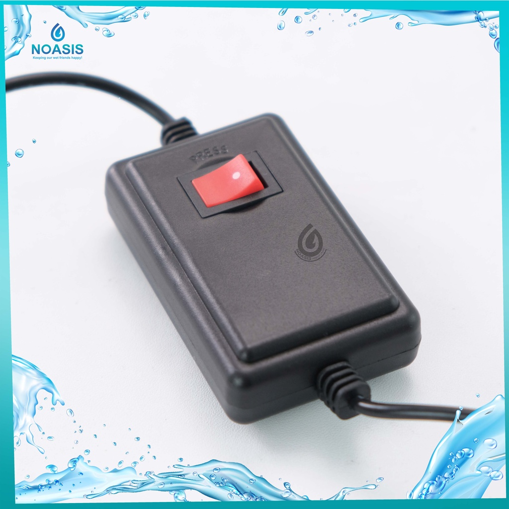 LAMPU UV ULTRAVIOLET AQUARIUM TAKARI 5 WATT AQUASCAPE 17 CM