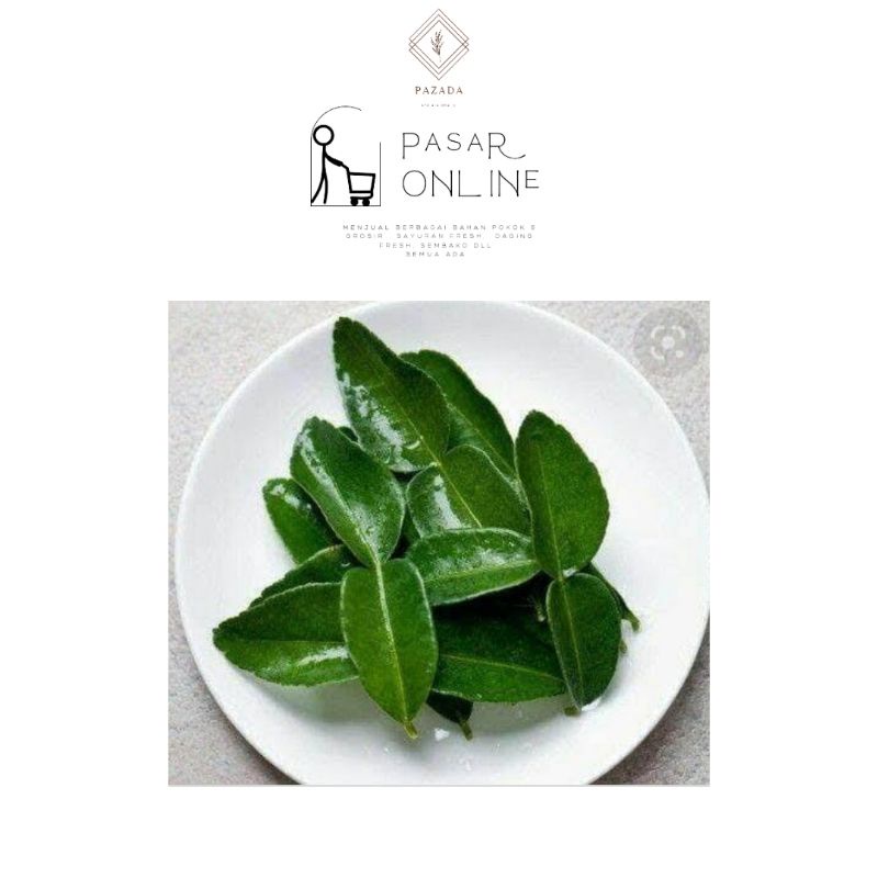 

Daun Jeruk 1 Plastik Kecil