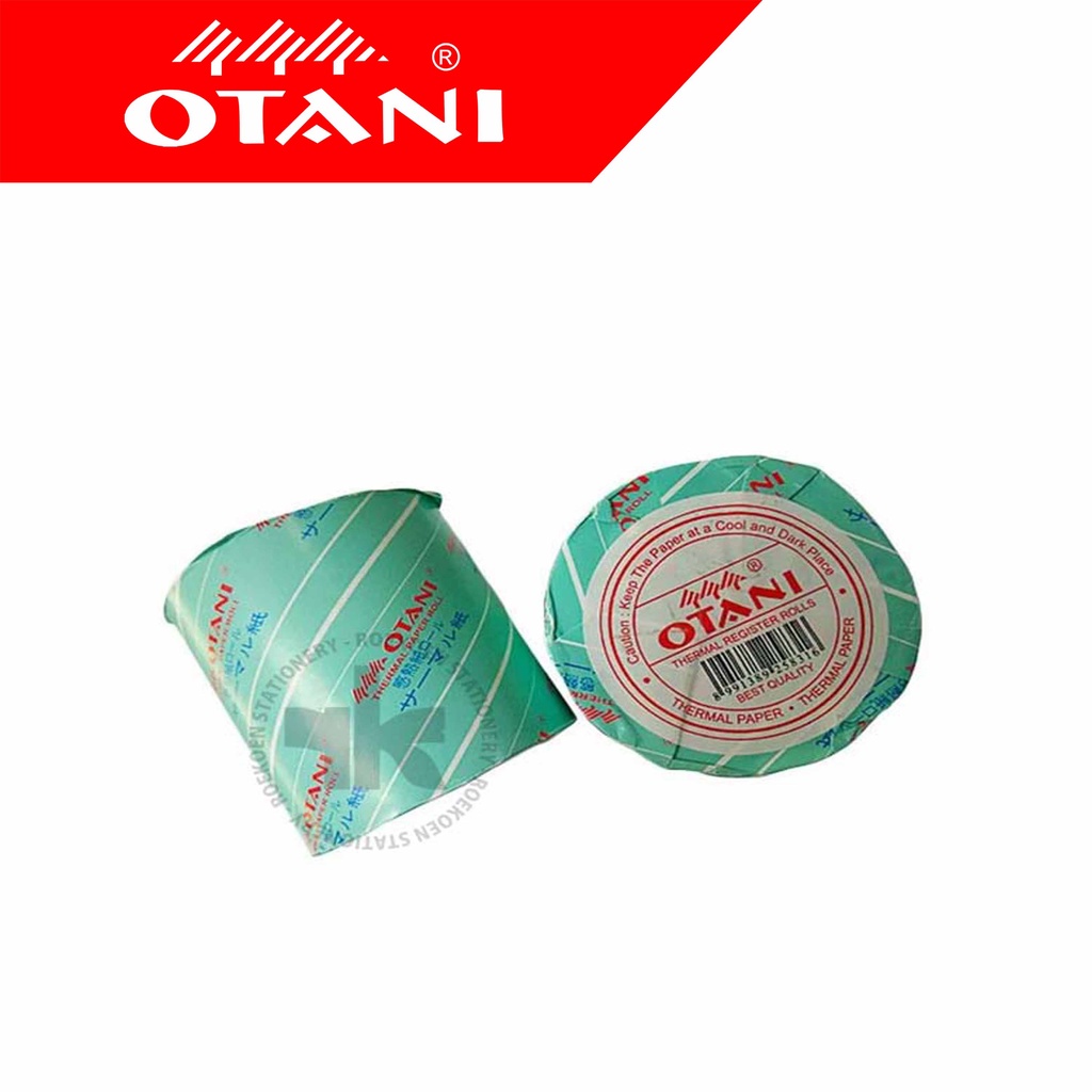 

Otani Kertas Kasir Thermal - 80x80 (/roll)
