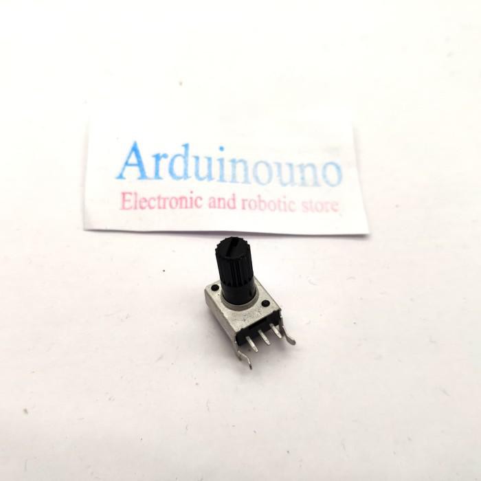 Potensio meter 100K RV09 Potensiometer 12.5mm potentiometer RV-09