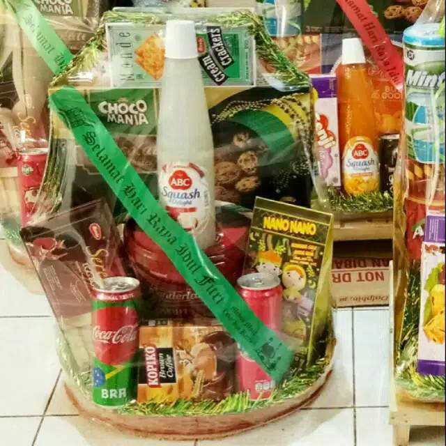 

Parcel lebaran/parcel natal