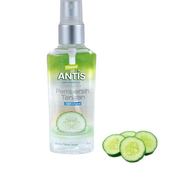 

✴ Antis Timun 55 ml x 2 pcs ✪