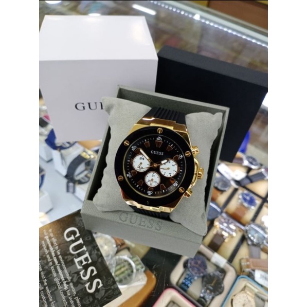 Jam Tangan Wanita Guess W0030L1 GW0030L2 W0030L3 W0030L4 W0030L5 Original