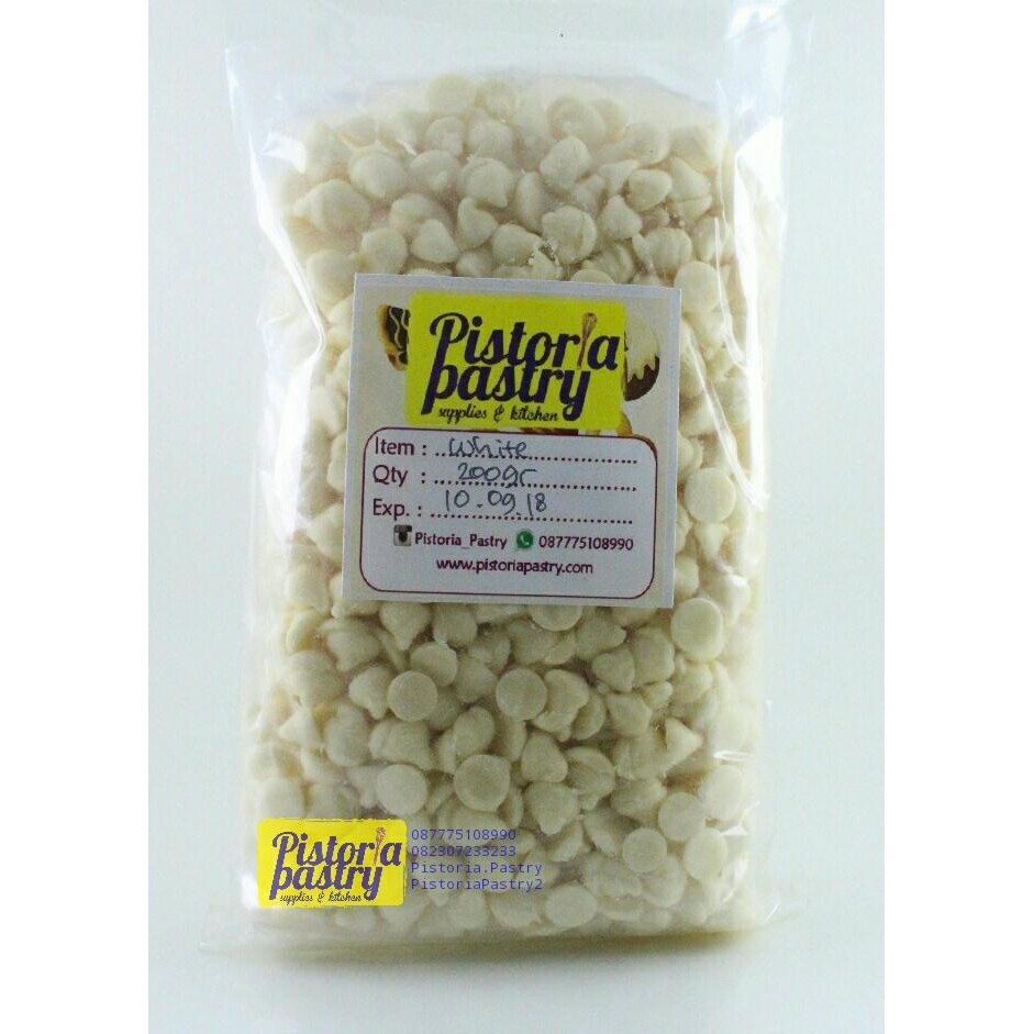 

PROMO ENAK Chocolate Chip Dark & White Terlaris