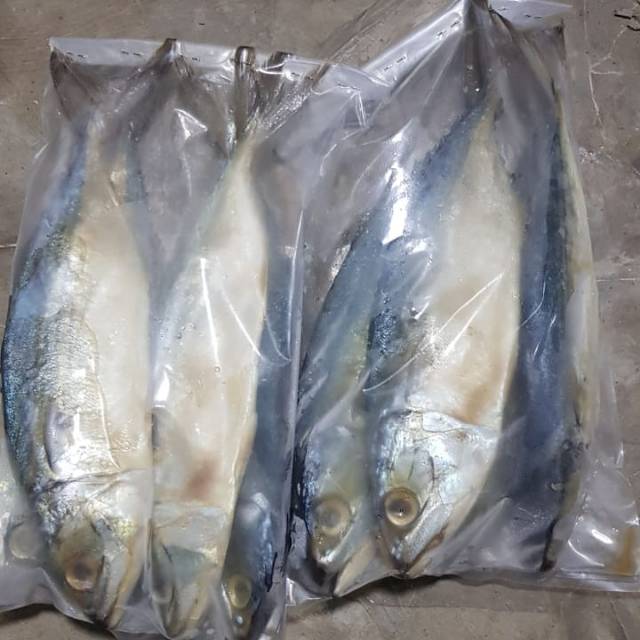 

IKAN ASIN PEDA