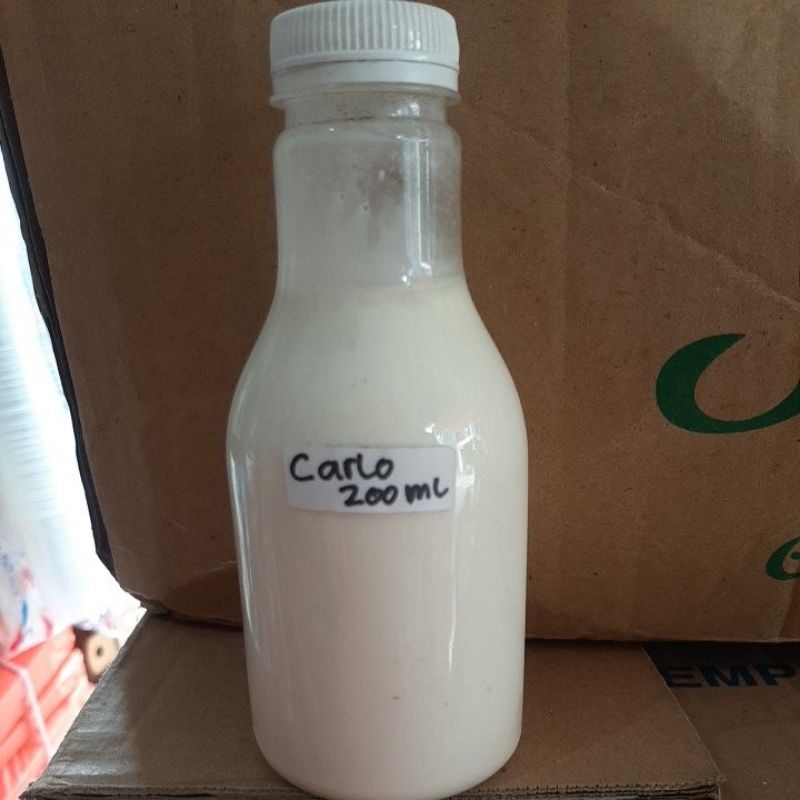 

CARLO 200ML Pengoles loyang Kue