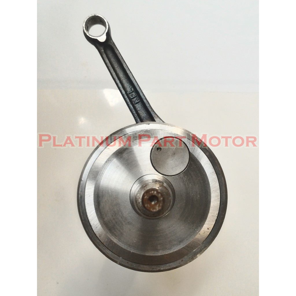 Kruk As Assy Crankshaft -- Karisma - Supra X 125   ORIGINAL