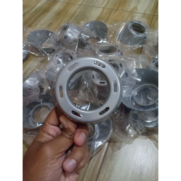 end Muffler end cup moncong knalpot Vario 125 150 pcx