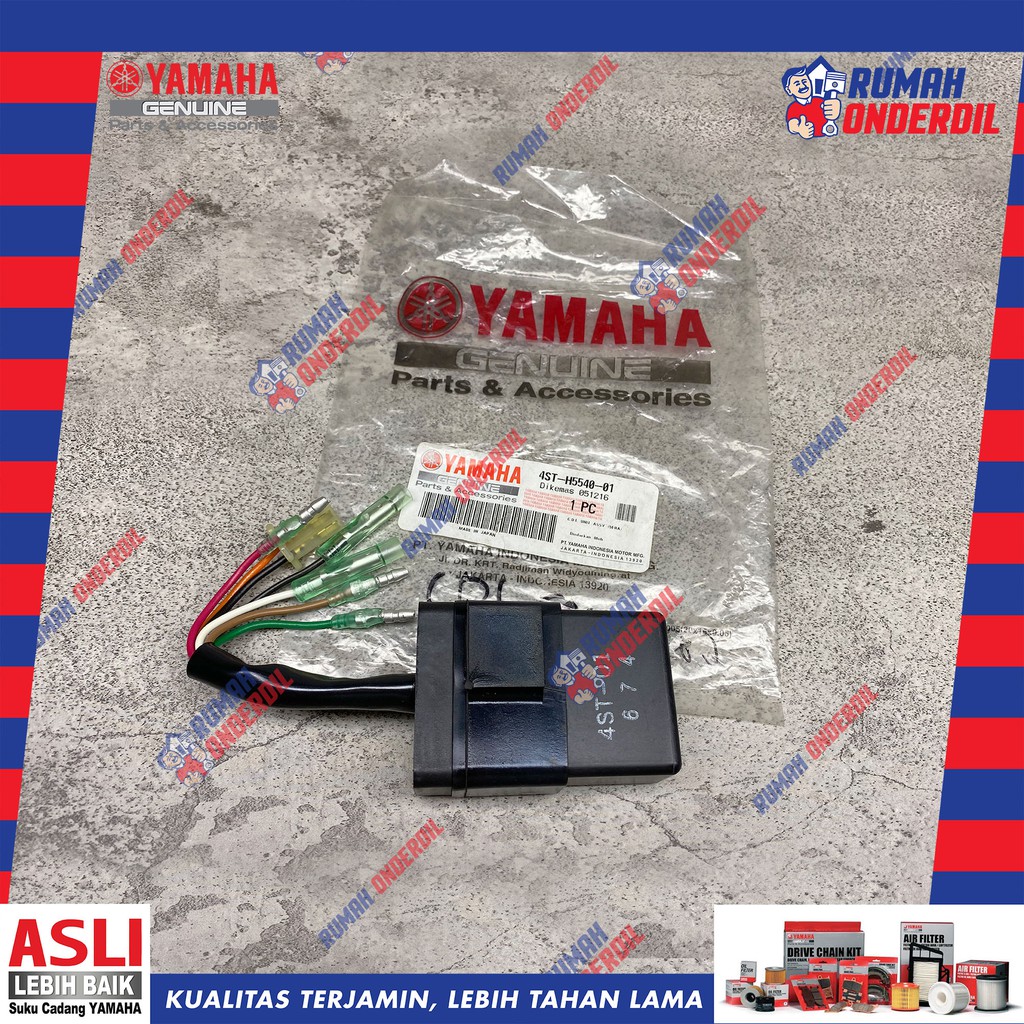 CDI CRYPTON VEGA 4ST-H5540 ORIGINAL YAMAHA