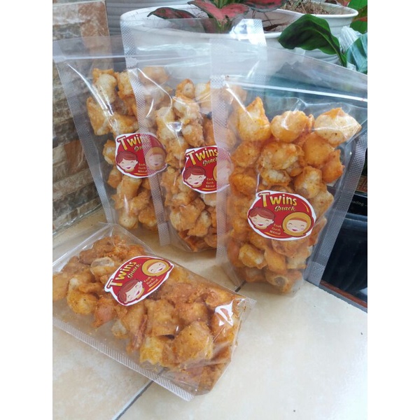 

SIOMAY KERING MINI ORIGINAL/75gr/Terenak/Termurah