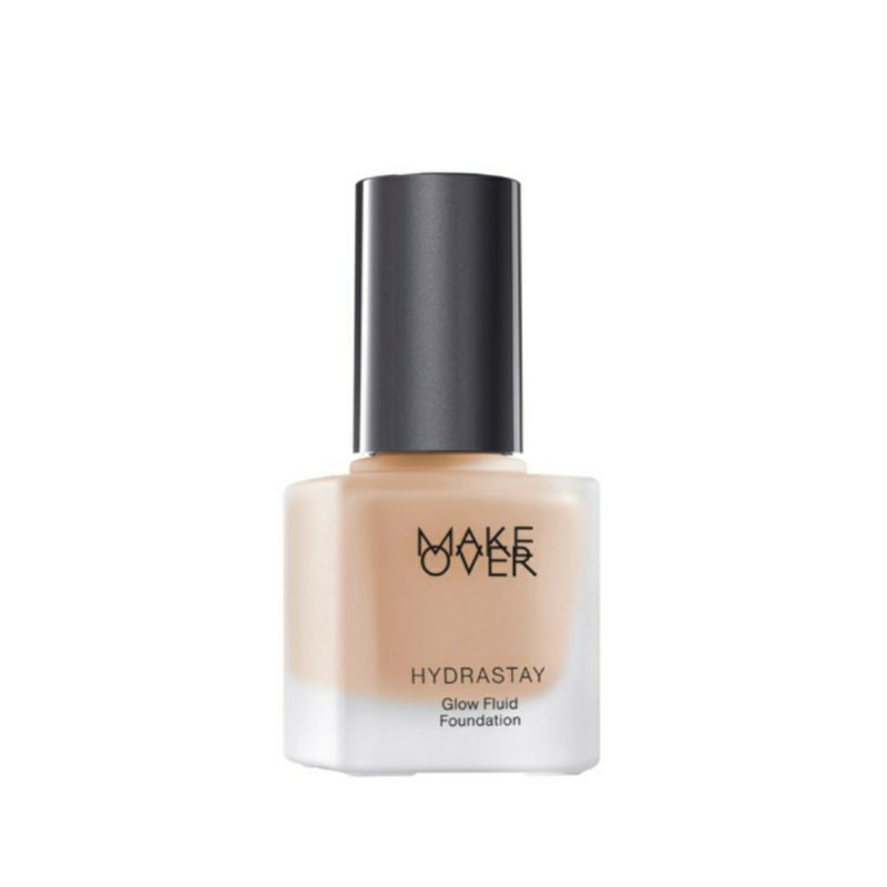 MAKE OVER HYDRASTAY Glow Fluid Foundation