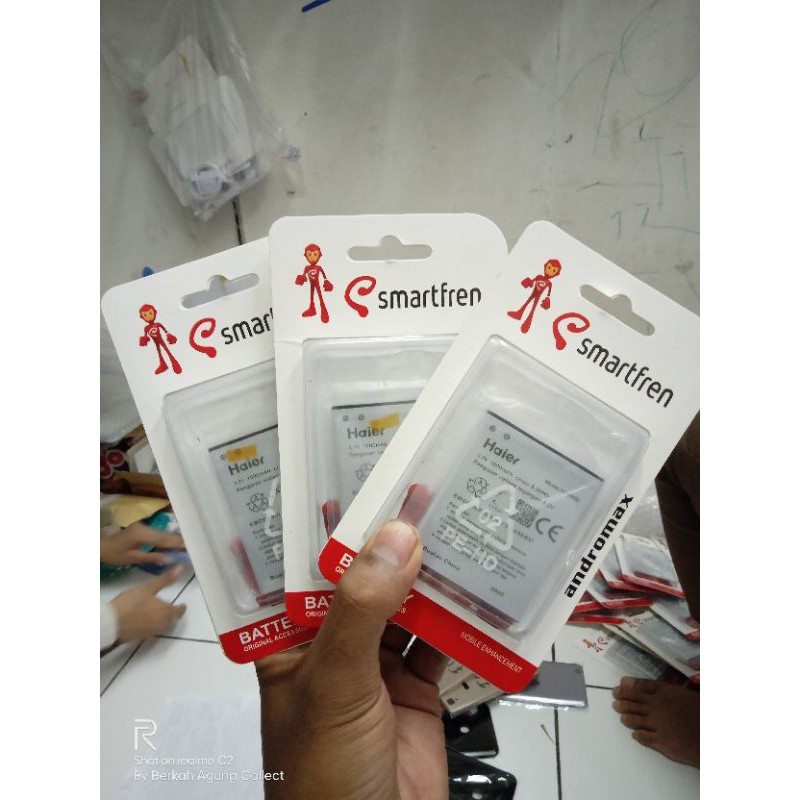 Baterai Batre Smartfren Andromax A / Andromax B
