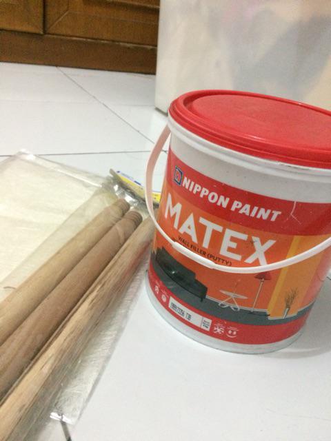 Serat Fiber Lembaran