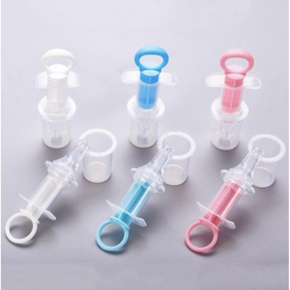 PIPET ALAT TETES OBAT BAYI Medicine Dropper Feeder Obat Untuk Bayi / Anak chn alat bantu meminumkan obat