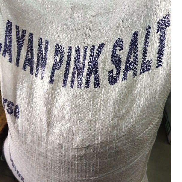 

Garam Himalaya Pink Salt//Halus Organic 20kg