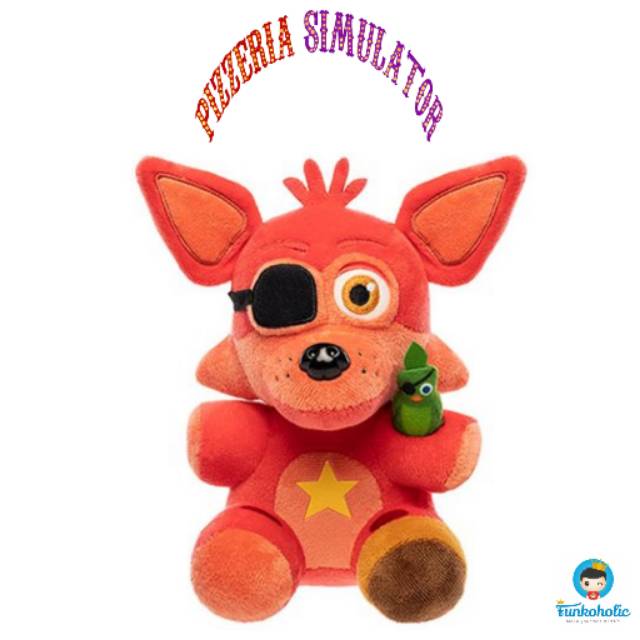 five nights at plushies