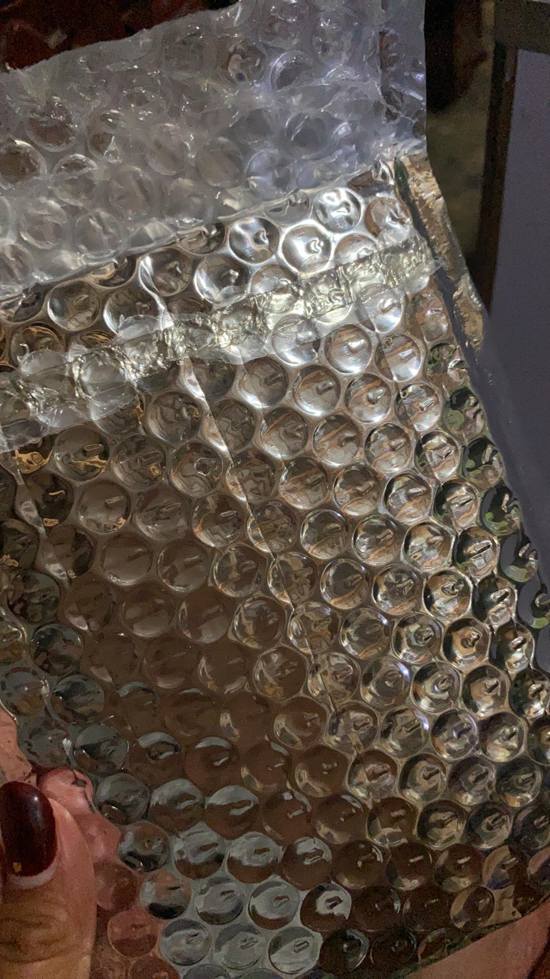 Tambahan Packaging Amplop Bubble/bubble Mailer