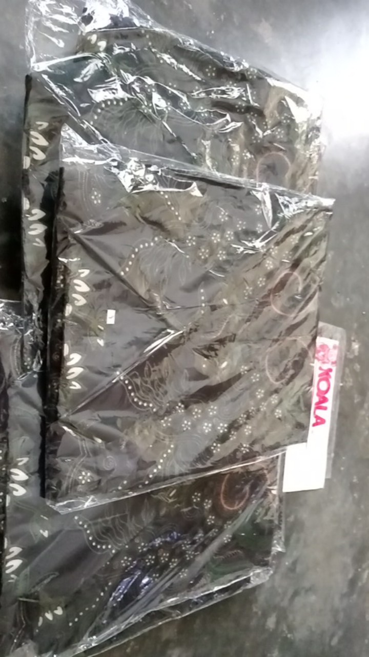 Gurdo Ijo Kemeja Batik Pria Lapis Furing Katun Sunforis Batik Solo Kemeja Pria Lengan