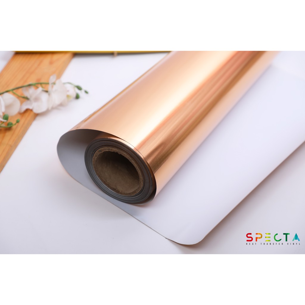 POLYFLEX PU METALLIC KOREA SPECTAFLEX PM - 07 HTV PHANTOM GOLD