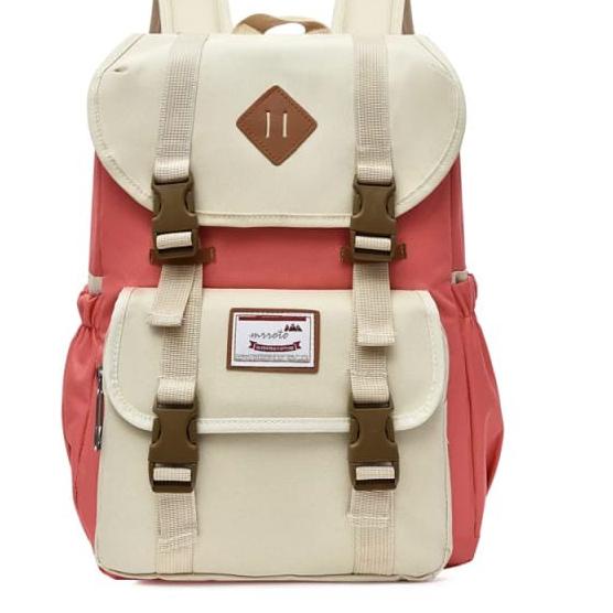 빠 OGB TAS RANSEL CEWEK RAYA TAS SEKOLAH SD SMP SMA ALA KOREA