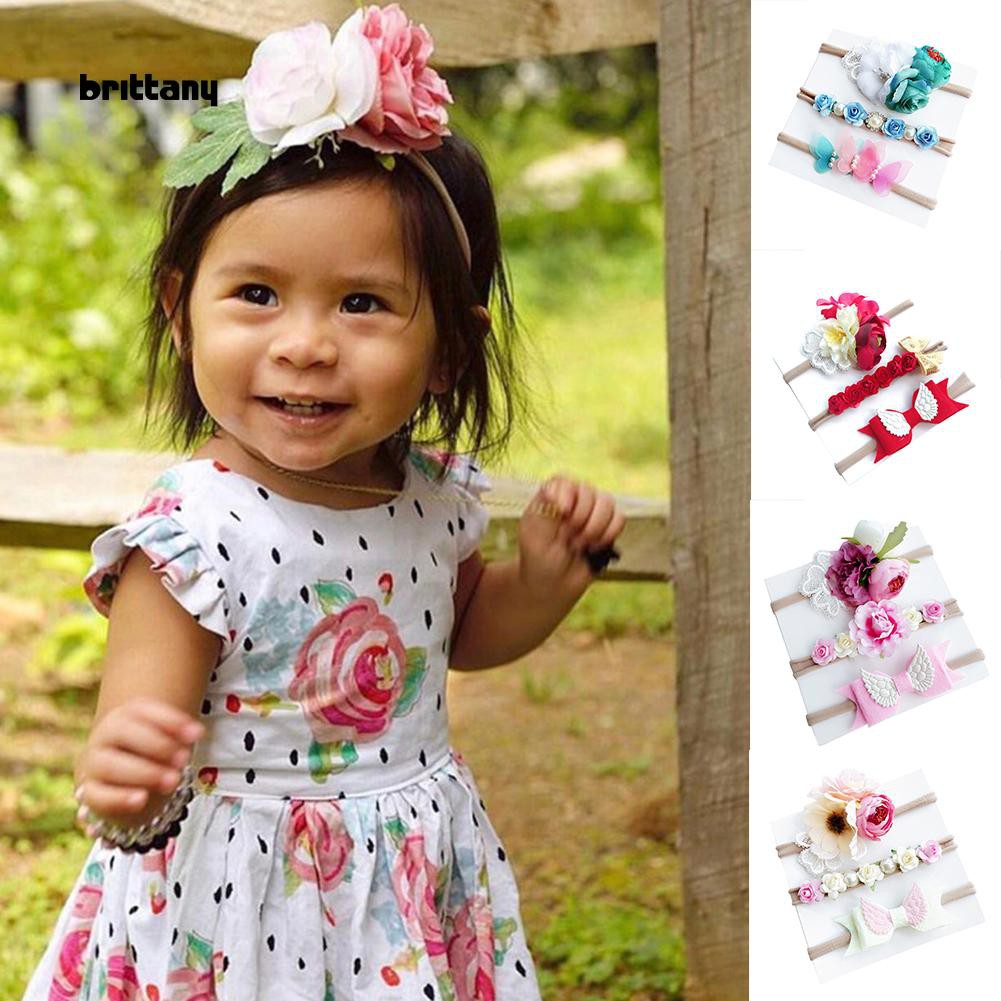 baby hair wraps