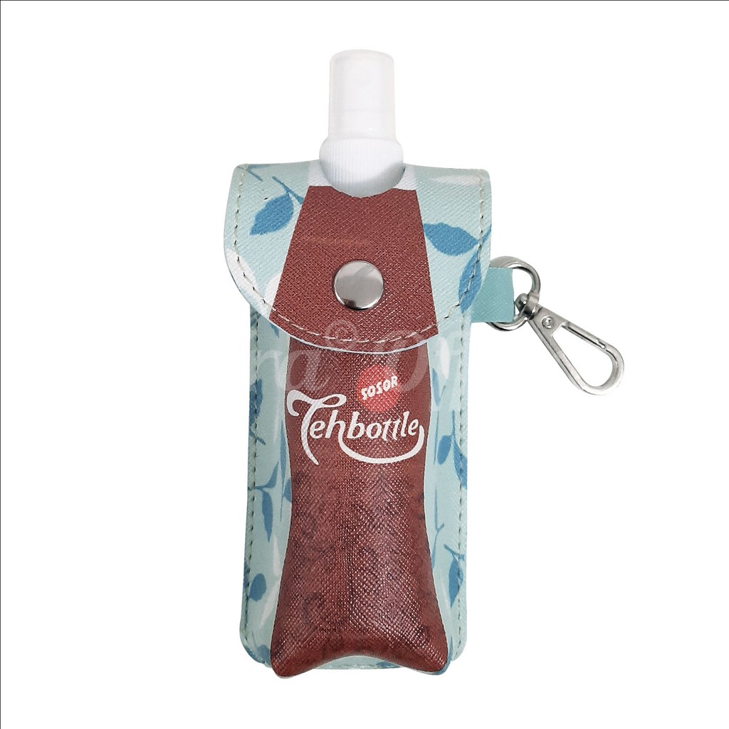 POUCH HAND SANITIZER UNIK LUCU GAMBAR KARAKTER SHIFRA (BOTOL SPRAY 100 ML)