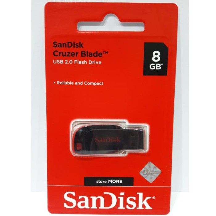 Flashdisk 8 GB Sandisk Original