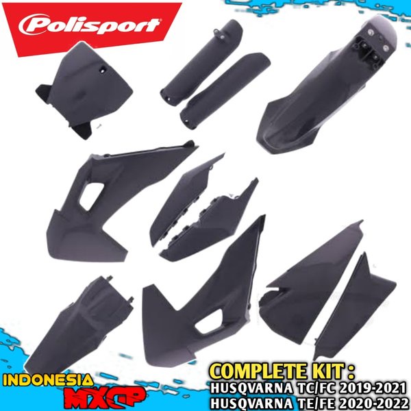 HUSQVARNA TC TE TX - FC FE FX i ROCKSTARS 125 150 250 300 350 450 501 - 2019 2020 2021 2022 2023 - P