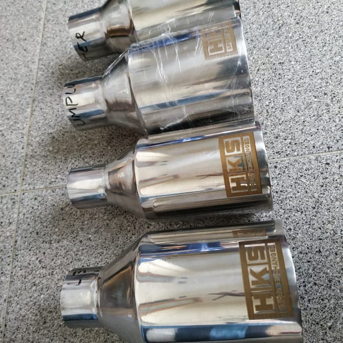 Knalpot mobil SRIGALA HKS CANTER L300 CARRY UMPLUNG TRUCK TURBO