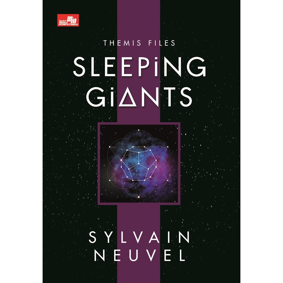 ELEX - SLEEPING GIANTS (THEMIS FILES #1)