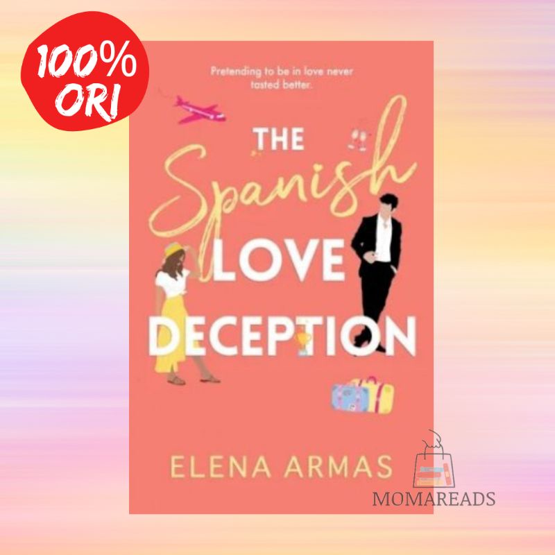 The Spanish Love Deception Original Paperback