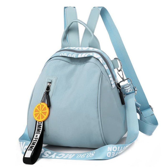 TAS RANSEL WANITA TAS IMPORT BATAM EL683