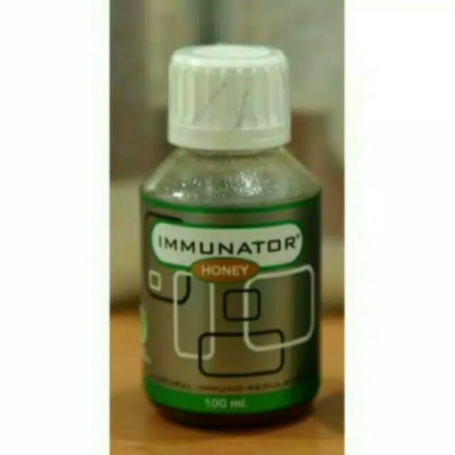 

Immunator honey