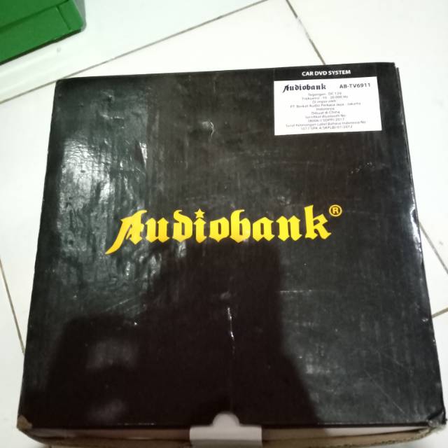 AUDIOBANK