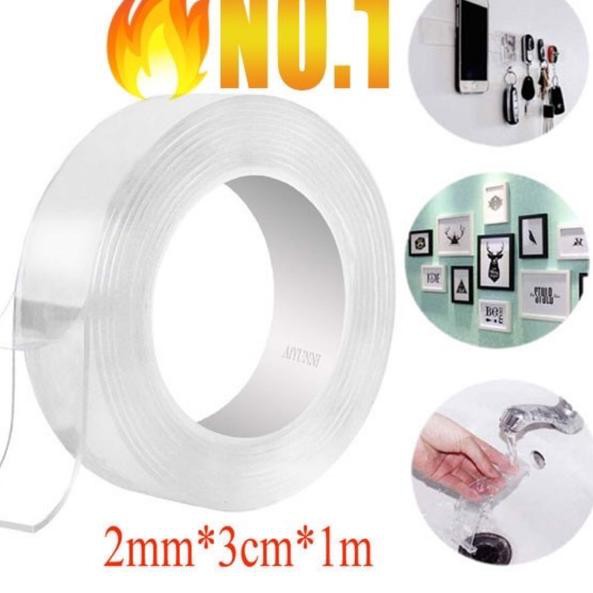 

Tidak Diragukan.. Double tape 3 meter