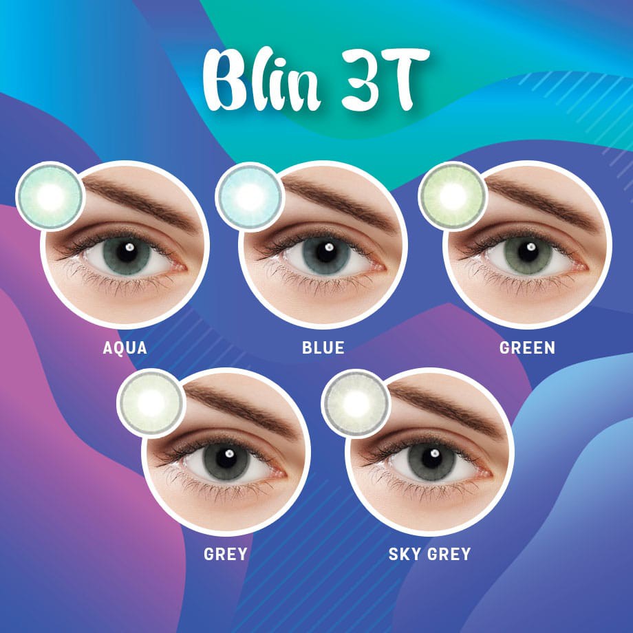 SOFTLENS TOPGEL BLIN 3T