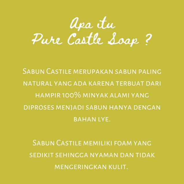 Maharati Castile Serai 250ml