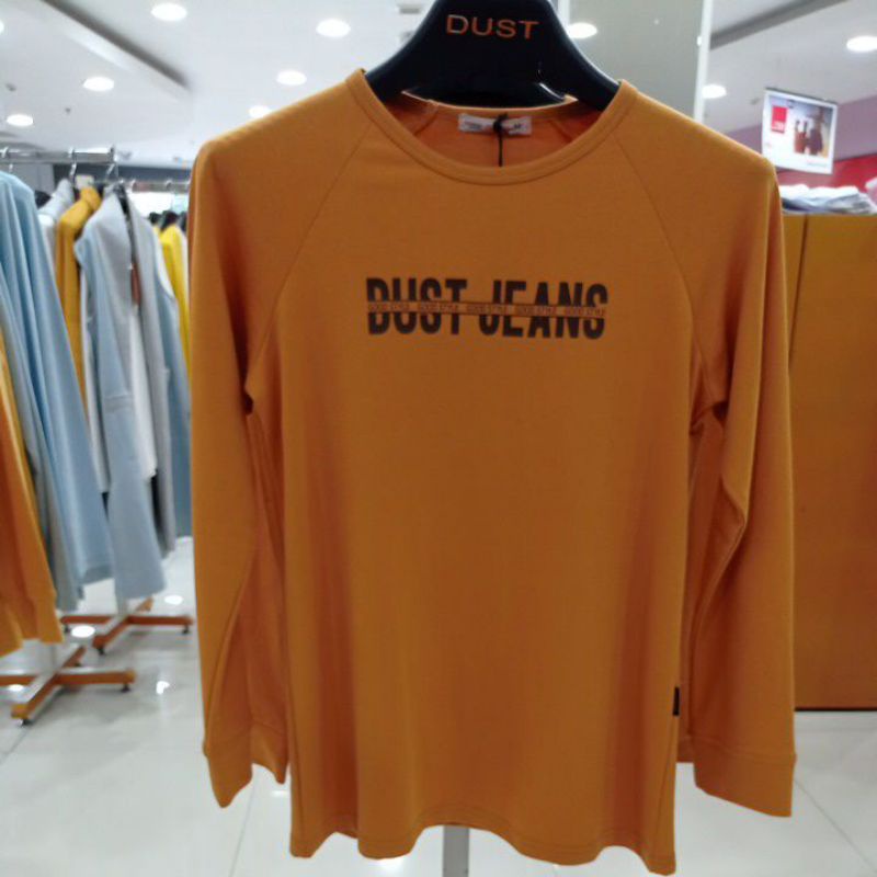 Kaos dust original,lengan panjang