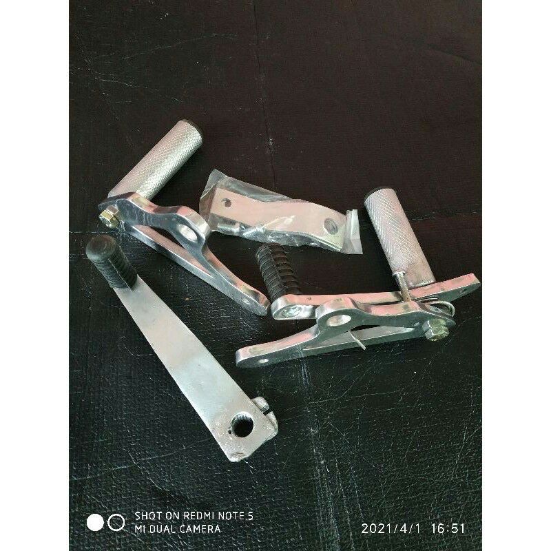 step underbone jupiter z