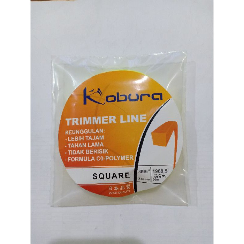 Senar ptg rumput trimmer line 3 meter