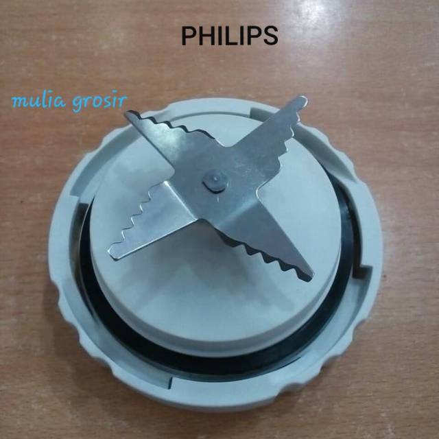 Pisau Monting / Mounting Blender Philips / Pisau Philips Pisau Blender Untuk Blender Philips HR 2115 dan HR 2116