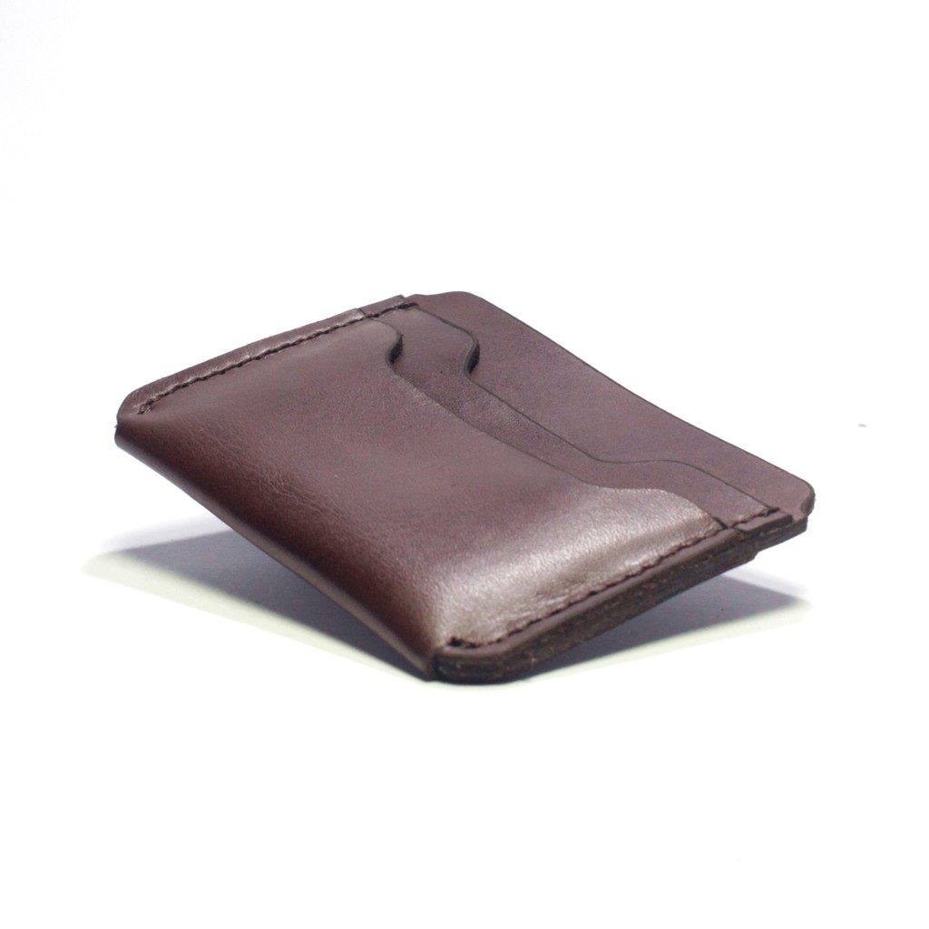 dompet kartu kulit asli card wallet slim wallet card holder PHWL940