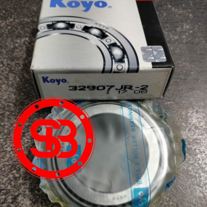 BEARING 32907 JR-2 KOYO JAPAN ORIGINAL