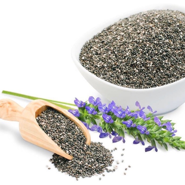 

Chiaseed Organic Mexico 100gram